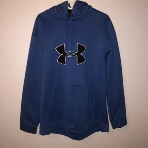 Men’s Under Amour Hoodie (pet/smoke free home)